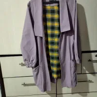 کت یاسی گرم وخوشرنگ