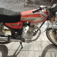 موتور ۱۲۵ مزایده مدل ۸۹