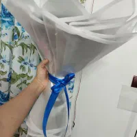 گل روبانی|گل مصنوعی|کرمان, |دیوار