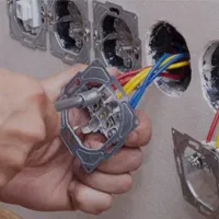 برق کشی ساختمان