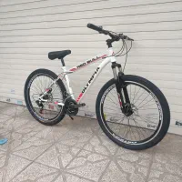 دوچرخه ۲۶ تورنتو مدل ویوا ترمز دیسکی اکبند|دوچرخه، اسکیت، اسکوتر|مشهد, جاهد شهر|دیوار