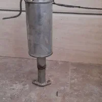 اگزوز رنجروری معاوضه با خمره اسپرت ۷۱۰