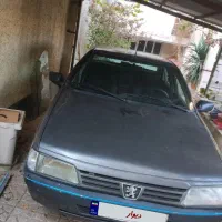 پژو روا خاکستری مدل۱۳۸۸ بنزینی تضمینی