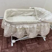 گهواره|اسباب و اثاث بچه|اهواز, گلستان|دیوار