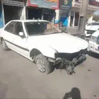 پارس تصادفی مدل ۹۲|خودرو سواری و وانت|تهران, بهارستان|دیوار