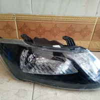 فروش چراغ جلو سمند.ساینا.دنامعمولی.پراید|قطعات یدکی و لوازم جانبی|زنجان, |دیوار