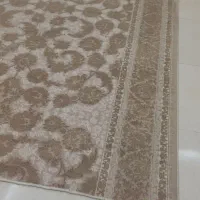 قالیچه .گلیم فرش گل برجسته