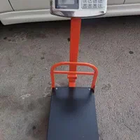 ترازو و باسکول تاشوکیبرد استیل6رقم|فروشگاه و مغازه|مشهد, توس (بلوار توس)|دیوار