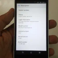 گوشی htc Desire 620G|موبایل|قم, چهار مردان|دیوار