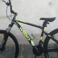 دوچرخه WEGO|دوچرخه، اسکیت، اسکوتر|مشهد, حجاب (شهرک غرب)|دیوار