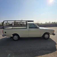 پیکان وانت مدل ۸۵ شاسی سالم|خودرو سواری و وانت|رشت, آتشگاه|دیوار