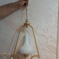 لوستر آشپزخانه یا حال خصوصی