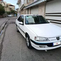 پژو پارس xu7p درحد