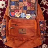 کوله پشتی در حد نو