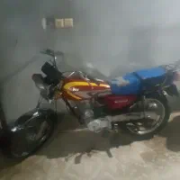 موتور سیگلت125