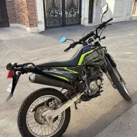 تریل زمرد 200