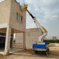 خدمات نیسان بالابر  جرثقیل نیسانی (شبانه روزی)