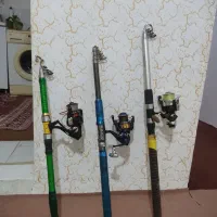 چوب ماهی گیری