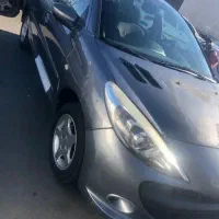 پژو ۲۰۷ مدل ۹۱ بیرنگ|خودرو سواری و وانت|رباط‌کریم, رباط‌کریم|دیوار