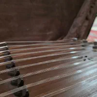 سنتور کارکرده (۲سال ) فروش فوری|سازهای سنتی|قائم‌شهر, |دیوار