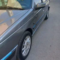 پژو پارس عروسک بیرنگ
