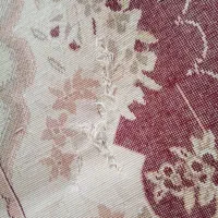 فرش قرمز خوش رنگ 9متری توضیحاتو بخونیدمناسب باغ|فرش|تهران, خزانه|دیوار