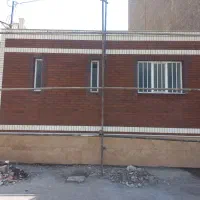 اجرای نمای سفال وسنگ