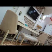 میز نهار خوری ۵نفره