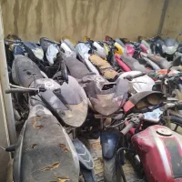 فروش اپاچی مزایده|موتورسیکلت|تهران, شهرک شریعتی|دیوار