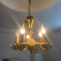 لوستر - جاکفشی - میز جلو مبلی|لوستر و چراغ آویز|مشهد, فارغ التحصیلان|دیوار