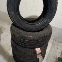 ۴ حلقه لاستیک ۲۰۵ ایران تایر