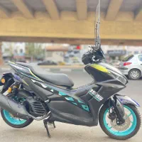 آیروکس نیوفیس گلکسی 1401|موتورسیکلت|رشت, کوی حسینی|دیوار