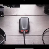 هارد اس اس دی سامسونگ ssd Samsung x5 با حافظه 2TB