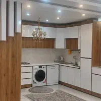 کابینت وکمددیواری|کتابخانه، شلف، قفسه‌های دیواری|ساوه, |دیوار