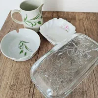 کره خوری (جاکاردی) زیر سیگاری چینی سس خوری همه ۷۰