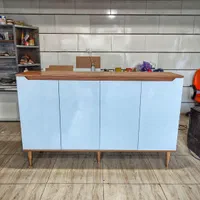 آینه کنسول(جاکفشی کنسولی)|بوفه، ویترین، کنسول|خرم‌آباد, |دیوار