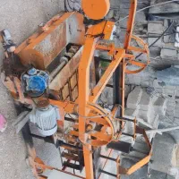 دستگاه بلوک زنی