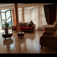 پرده حریر ومخمل۲رنگ|پرده، رانر، رومیزی|اصفهان, احمدآباد|دیوار