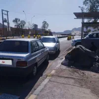 پراید ۸۷ دوکانه گارخانه