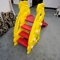 سرسره سه پله|اسباببازی بچه|دوگنبدان, |دیوار