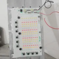 چراغ گلخانه و تجهیزات برای گلخانه