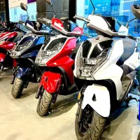 گلکسی اف ایکس 150 fx ترمز های ای بی اس