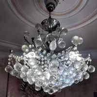 لوستر ۸شاخه