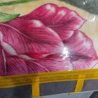 پتو یک نفره لیلیان بافت یزد|رختخواب، بالش، پتو|سنندج, |دیوار