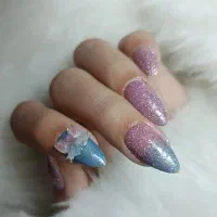 کاشت ناخن و اموزش بهمراه مدرک|خدمات آرایشگری و زیبایی|سلماس, |دیوار