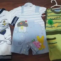 لباس نوزادی