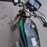 موتورسیکلت هندا ۱۲۵ مزایده نیست سندداره|موتورسیکلت|همدان, |دیوار