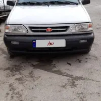 پراید ۸۸دوگانه کارخانه و هیدرولیک