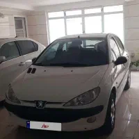 پژو ۲۰۶ تیپ ۲ مدل ۱۴۰۱ کم کار