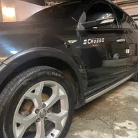 برلیانس کراس اتوماتیک 1650cc